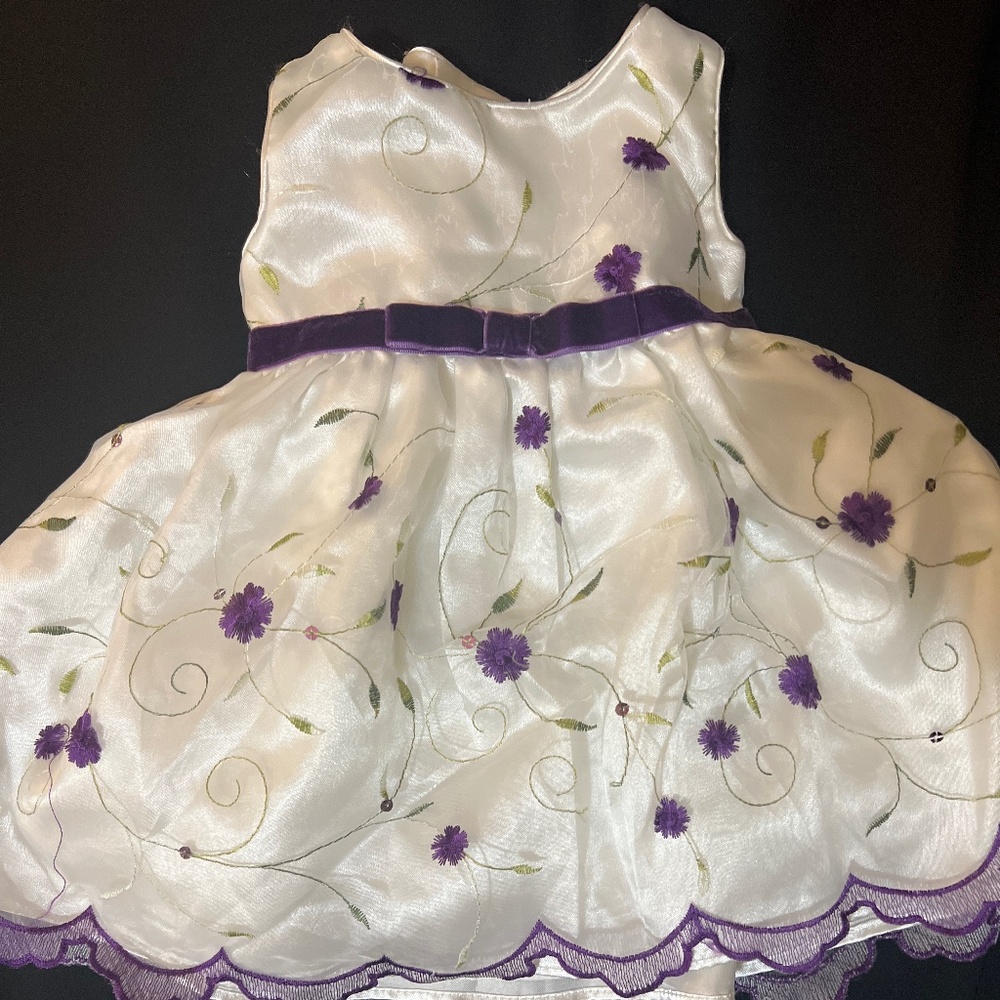 Formal Baby dress